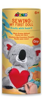 AVENIR Moja prva lutka za šivanje. Koala