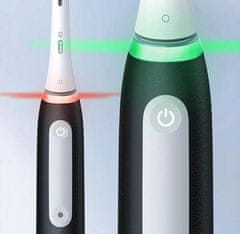 Oral-B IO3 mat crna magnetska četkica za zube