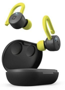 SBS Sport Earbuds S-Trainers crne bežične slušalice