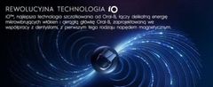 Oral-B IO3 mat crna magnetska četkica za zube