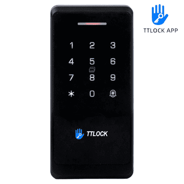 BOT TTLock AC7 pametni WiFi/Bluetooth pristupni panel