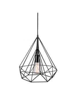 Leuchten Direkt Viseća lampa SKELETTON 15085-18