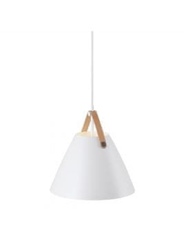 NORDLUX STRAP 27 Bijela viseća lampa 84333001