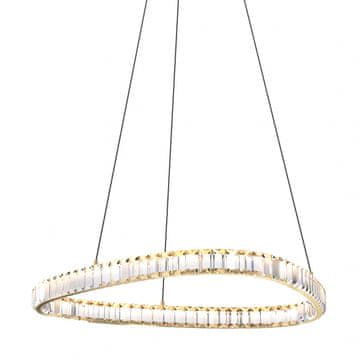 Viseća lampa ATHESA MD3169-1-3GT