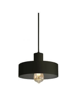 FAY 1 M crna viseća lampa