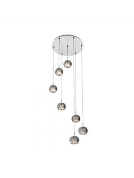 Viseća lampa CRYSTAL P0076-07M-B5FZ