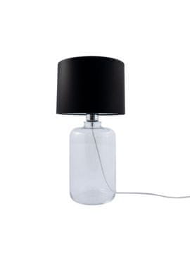 SAMASUN TRANSPARENT 5501BK stolna lampa