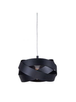 A.B. Chablis Viseća lampa TORNADO Ø26 crna