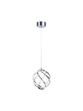 A.B. Chablis Viseća svjetiljka TWIST Ø22 kromirana