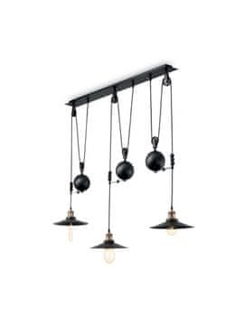 Ideal Lux Viseća lampa GORE I DOLJE SP3