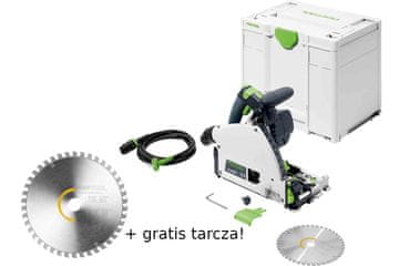 Festool TS 60 K-Plus Master Edition ubodna pila (577847)