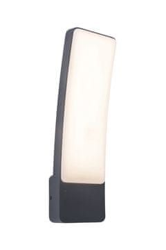 Alutec KIRA antracit 18W 4000K IP54 Vanjska zidna svjetiljka 5288902118