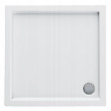 Fresh kvadratna tuš kada 80 x 80 cm
