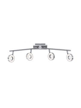 Leuchten Direkt LUKAS 16124-55 stropna lampa
