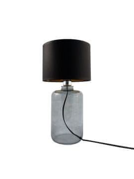 SAMASUN GRAPHITE 5505BKGO stolna lampa