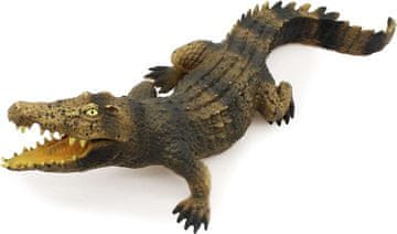 It TPR figurica krokodila cca. 30 cm realistična igračka 3+