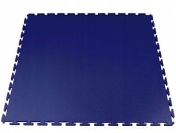 PVC modularna podna ploča 50x50 boja: PLAVA