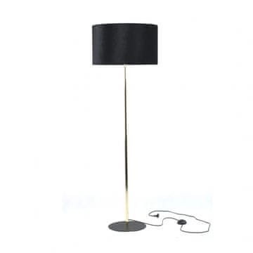 TK Lighting ALESSANDRO BLACK 1 PŁ 5932 podna svjetiljka