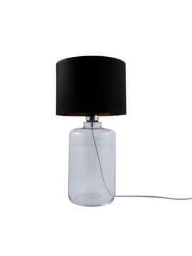 SAMASUN TRANSPARENT 5502BKGO stolna lampa