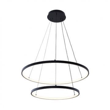 Viseća lampa BRENO 18140BK-2