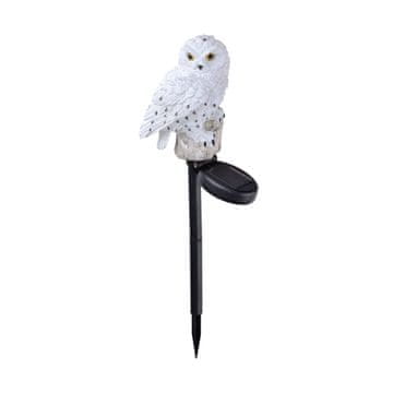Solarna lampa OWL LED VK018T
