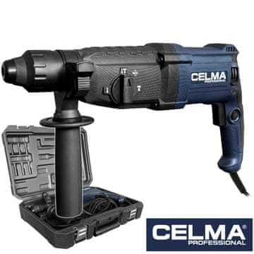 Rotacijska bušilica CELMA Professional PRWg 34GEO 1100 W 3,4 J