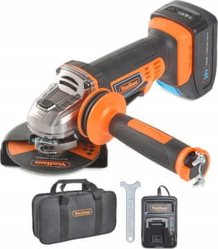 VonHaus Kutna brusilica 8100018