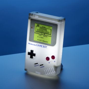 Paladone Noćno svjetlo za Gameboy - Nintendo
