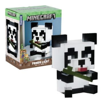 Paladone Noćna lampa Panda - Minecraft