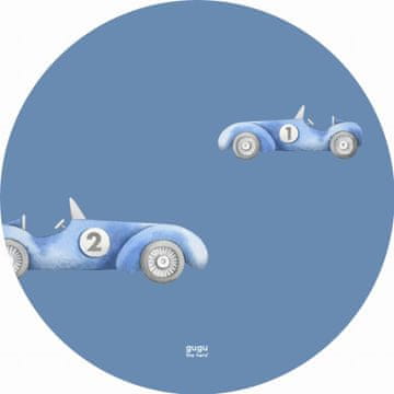 Ero Gumena prostirka PRIME Racing Cars Circle