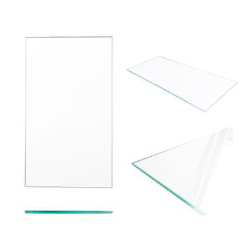 Stakleni stalak za vruće posuđe 40x30 cm 4 mm