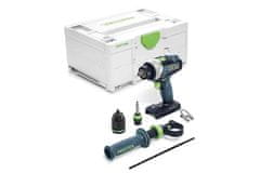 Festool TDC 18/4 I-Basic akumulatorska bušilica/odvijač (575601)
