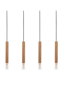 Viseća lampa MADERA 8620403