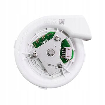 Roborock Originalni impeler ventilatora za S5 S6 S7 usisni motor turbine 2,5 kPa