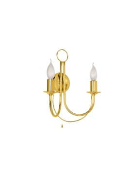 A.B. Chablis RETRO zidna lampa 0283K-H06