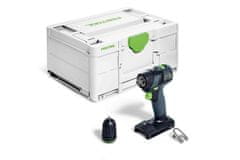 Festool TXS 18-Basic akumulatorska bušilica/odvijač (576894)