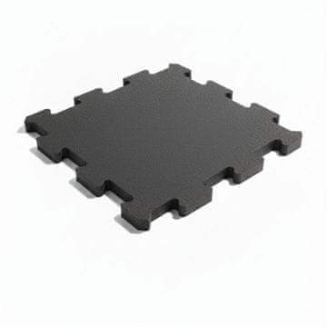 Jednostavna slagalica - gumena podloga koja apsorbira udarce i štiti 50 x 50 cm 15 mm