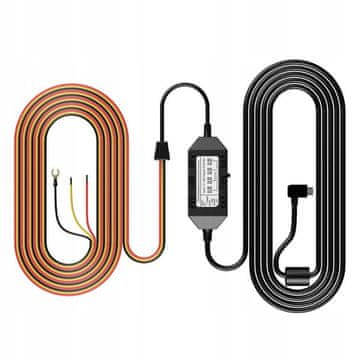 Viofo HK3 12-24V adapter za napajanje