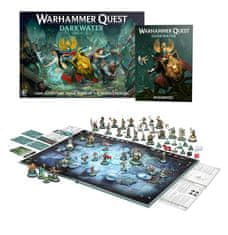 Games Workshop Warhammer Quest: Darkwater (engleski)