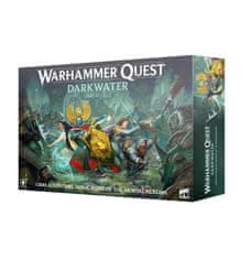 Games Workshop Warhammer Quest: Darkwater (engleski)