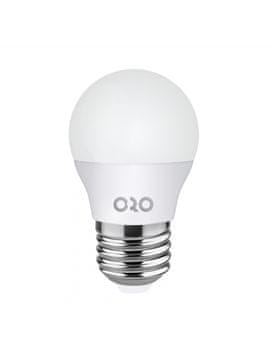 PO Žarulja ORO-E27-G45-TOTO-5W-DW, 4000K