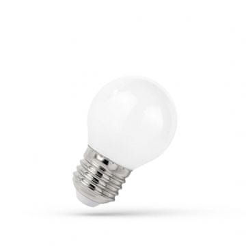 LED kuglasta žarulja 6W COG, 2700K WOJ+14398