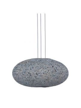 TK Lighting Viseća lampa BACKAZ GRAY 1866