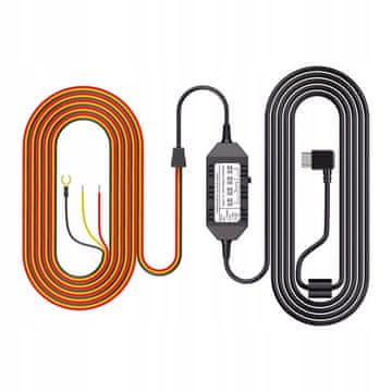 HK4 adapter za napajanje za T13 A119MINI USB-C VIOFO