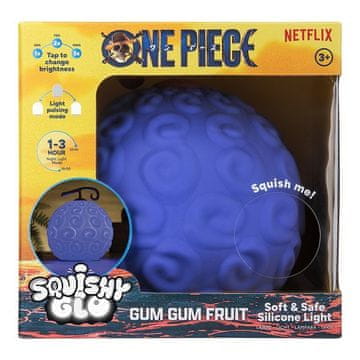 Paladone Silikonska lampa GumGum Fruit - jedan komad