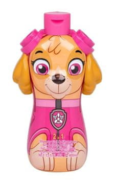 Air Val Paw Patrol Skye 2D gel za tuširanje i šampon 400 ml