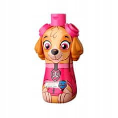 Air Val Paw Patrol Skye 2D gel za tuširanje i šampon 400 ml