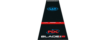 WINMAU Pro Zone Precision PVC podloga za pikado