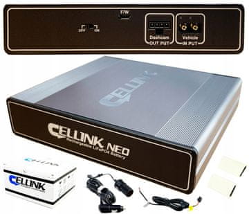 Powerbank za Cellink NEO5+ Slim kamere 12V 4500mAh