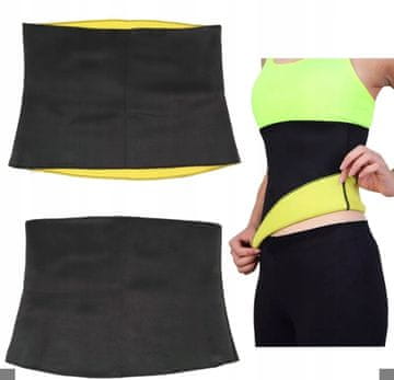 ELVI NEOPRENSKI POJAS ZA VJEŽBANJE FIT SLIMMING XL